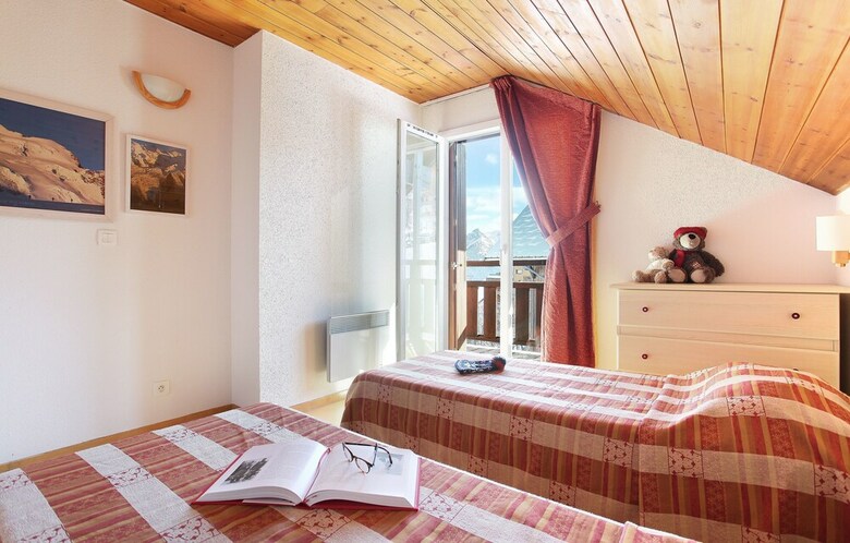 Residencia R�sidence Odalys Chalets Puy St Vincent
