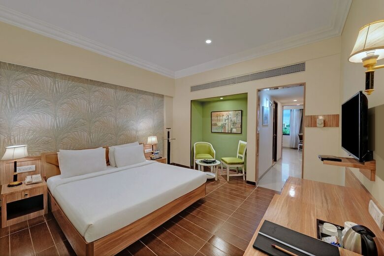 Hotel K Stars Beacon Vashi Navi Mumbai