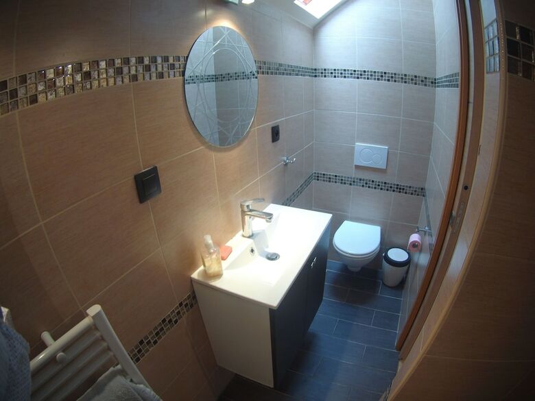 Belle Maison Tr�s Proche de Disneyland