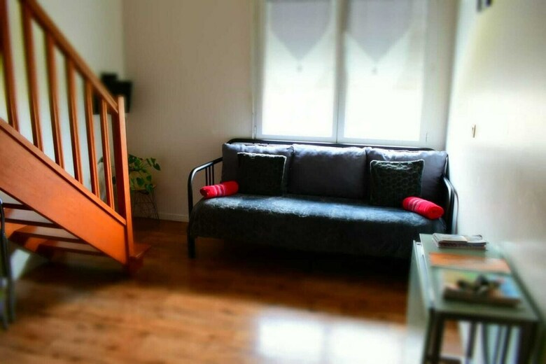 Apartamento Duplex Et Studio Pr�s de Disneyland
