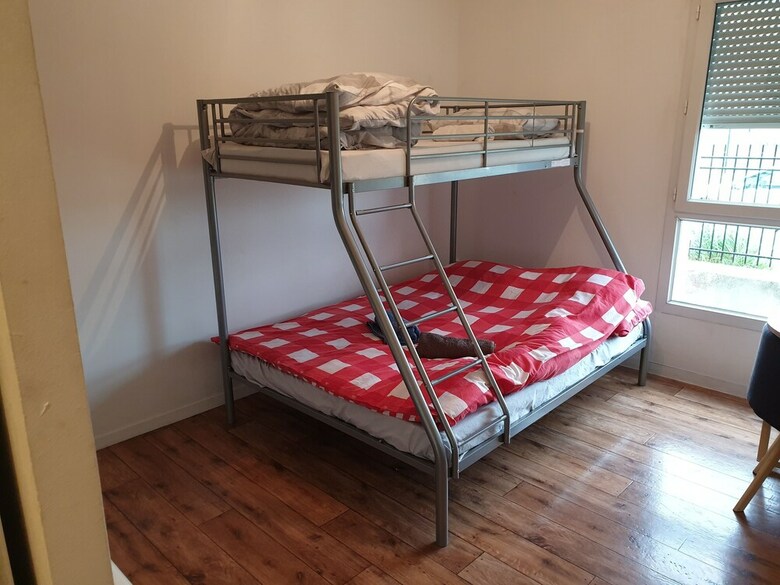 Apartamento Duplex Et Studio Pr�s de Disneyland