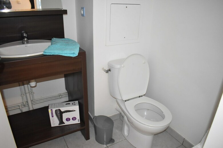 Apartamento Duplex Et Studio Pr�s de Disneyland