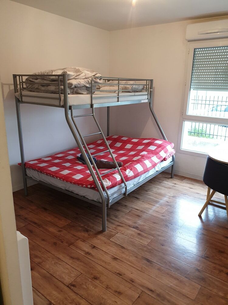 Apartamento Duplex Et Studio Pr�s de Disneyland