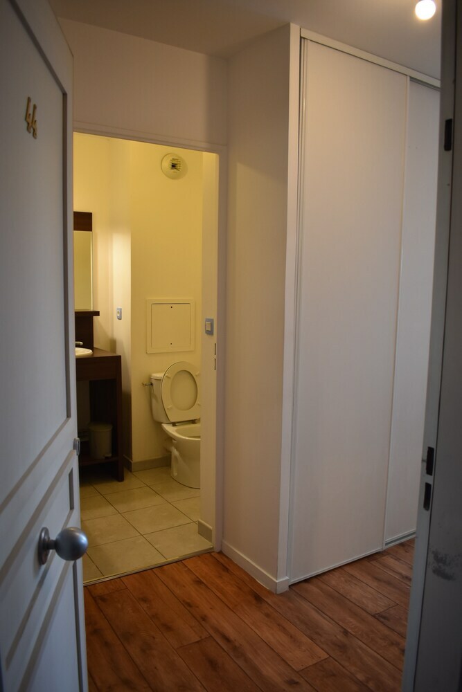 Apartamento Duplex Et Studio Pr�s de Disneyland