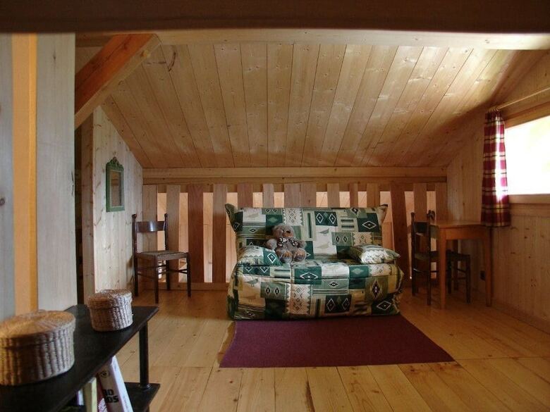 Aux Chalets Des Alpes - Chalets 10