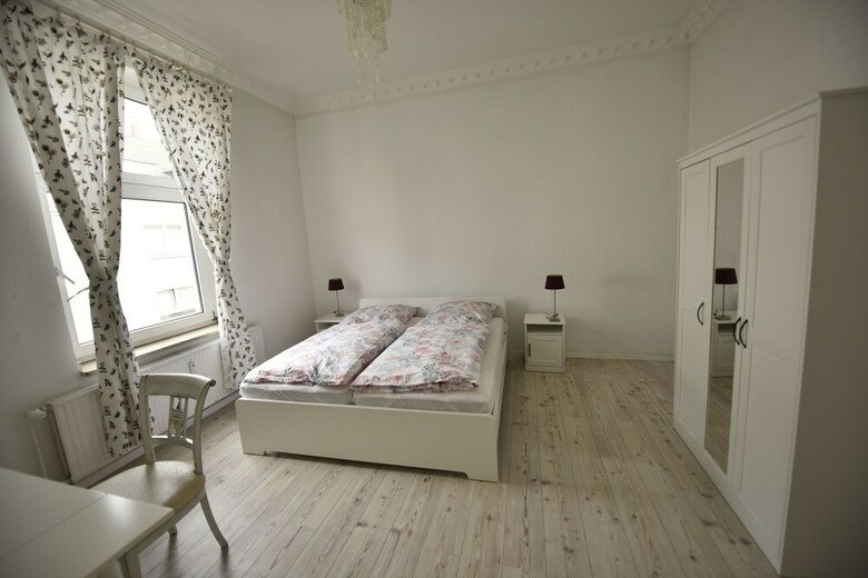 Apartamentos Liliencronstrasse