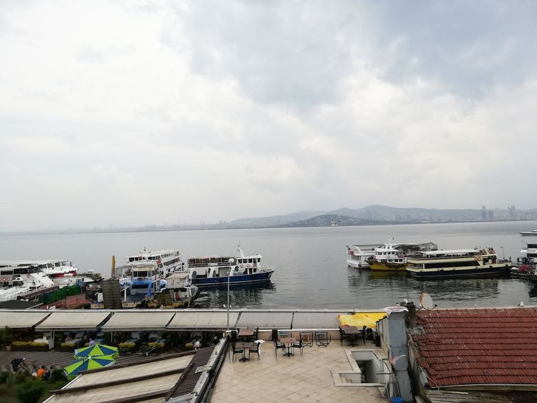 Hotel My Way Teras Butik Otel