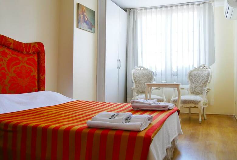Hotel My Way Teras Butik Otel