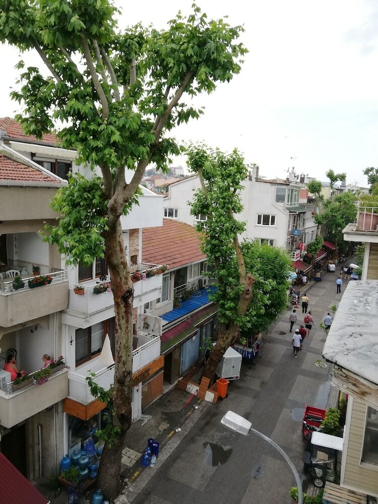 Hotel My Way Teras Butik Otel