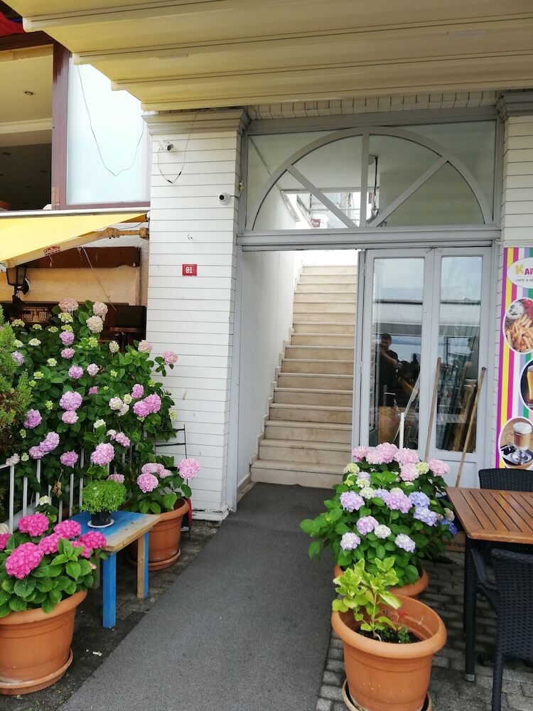 Hotel My Way Teras Butik Otel