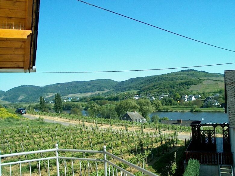 Hotel Wein- Und Gaestehaus Genetsch