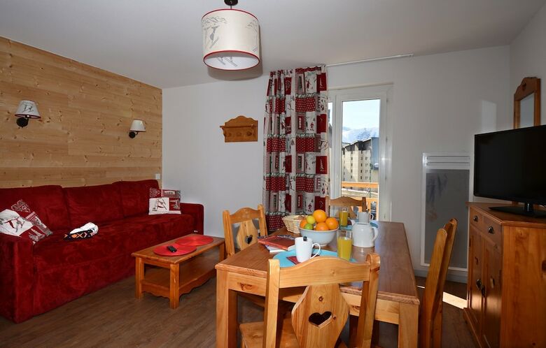 Residencia R�sidence Odalys L'ours Blanc