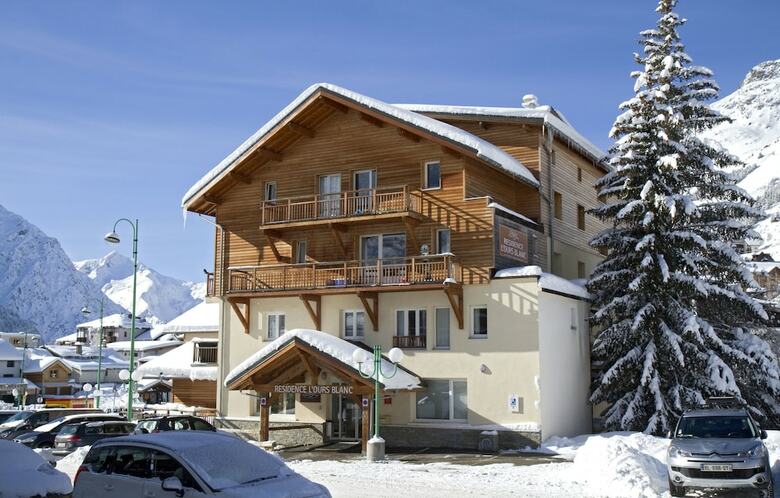 Residencia R�sidence Odalys L'ours Blanc
