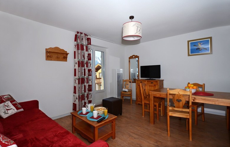 Residencia R�sidence Odalys L'ours Blanc