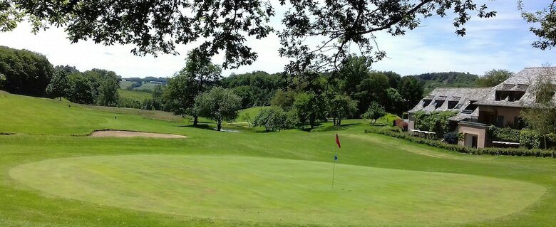 Hotel H�tel Du Golf de Laguiole-mezeyrac