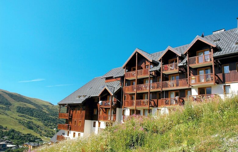 Residencia R�sidence Odalys Les Balcons Du Soleil