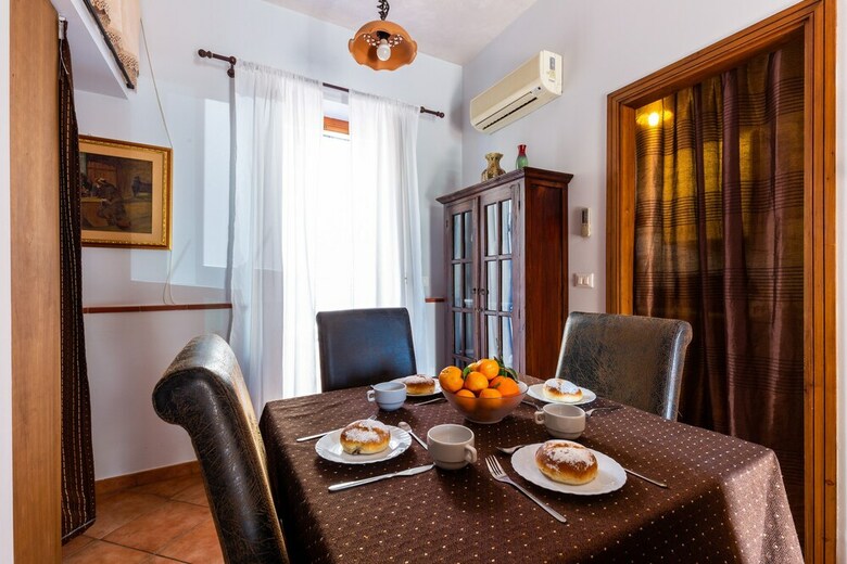 Apartamento Solemar Sicilia - Casa Maria