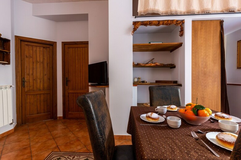 Apartamento Solemar Sicilia - Casa Maria