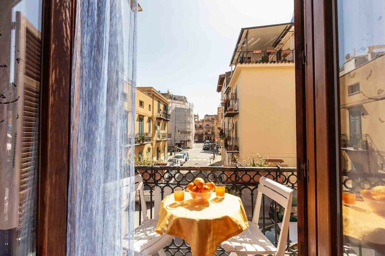 Apartamento Solemar Sicilia - Casa Maria