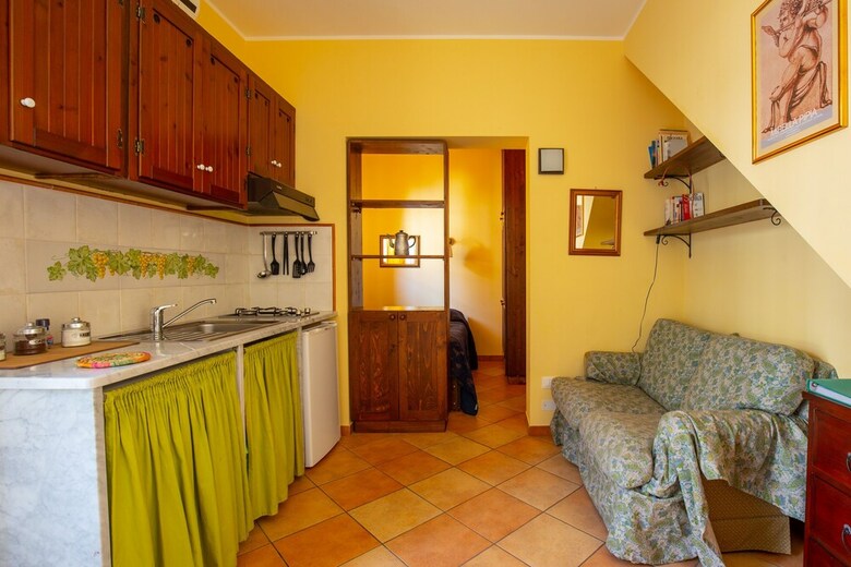 Apartamento Solemar Sicilia - Casa Maria