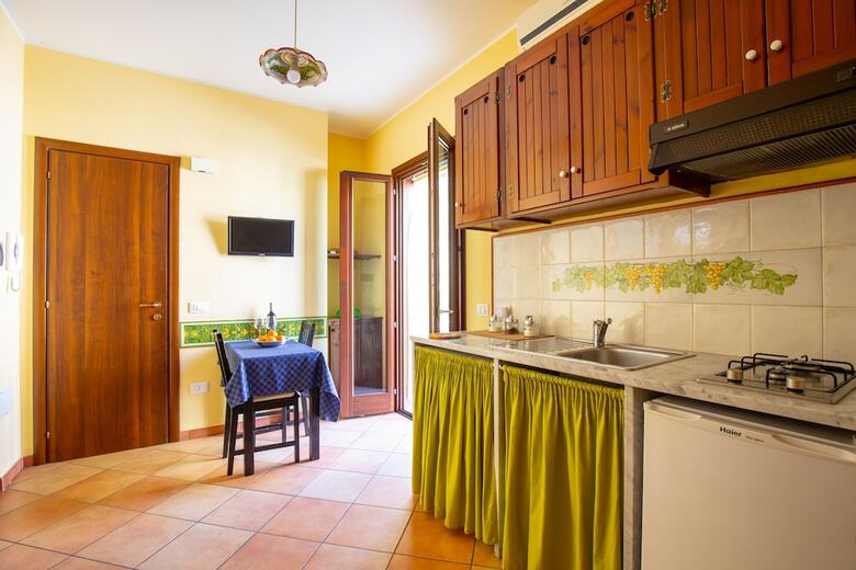 Apartamento Solemar Sicilia - Casa Maria