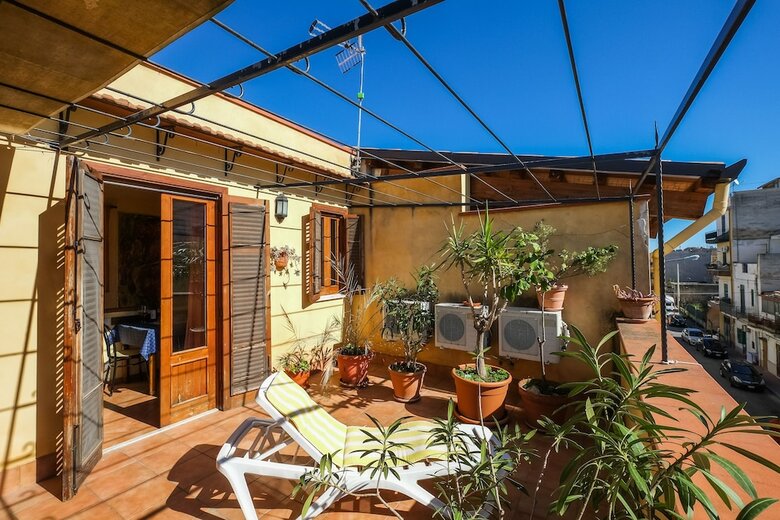 Apartamento Solemar Sicilia - Casa Maria