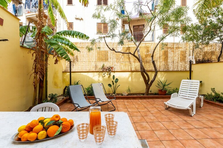 Apartamento Solemar Sicilia - Casa Maria