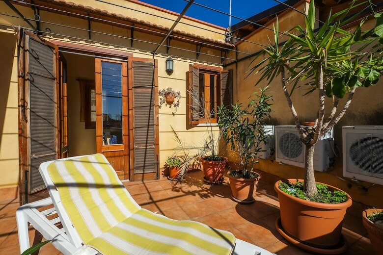 Apartamento Solemar Sicilia - Casa Maria