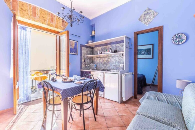 Apartamento Solemar Sicilia - Casa Maria