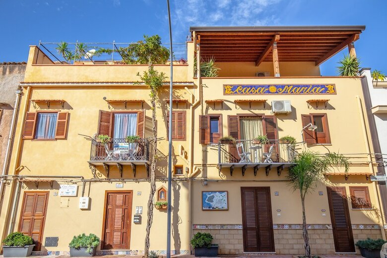 Apartamento Solemar Sicilia - Casa Maria