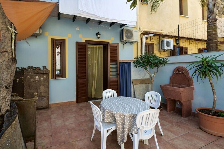 Apartamento Solemar Sicilia - Casa Maria