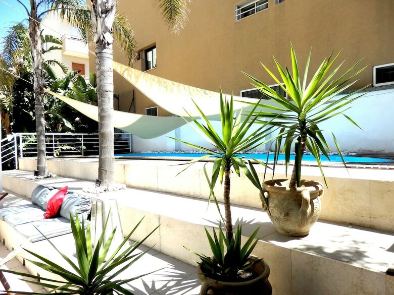Hotel Sea Garden Gallipoli