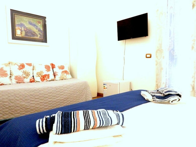 Hotel Sea Garden Gallipoli