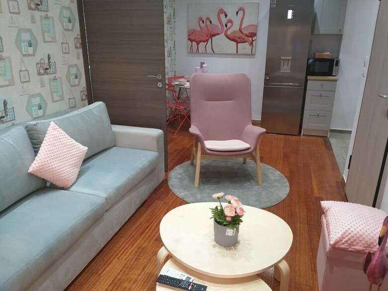 Apartamentos Gorgeous Modern 1 Bedroom Aptm - Pagrati
