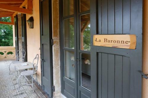 Bed & Breakfast Domaine De Briante