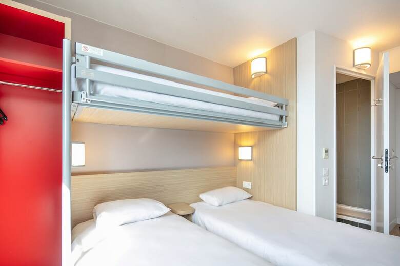 Hotel Premiere Classe Lyon Est - Saint Quentin Fallavier - A�roport