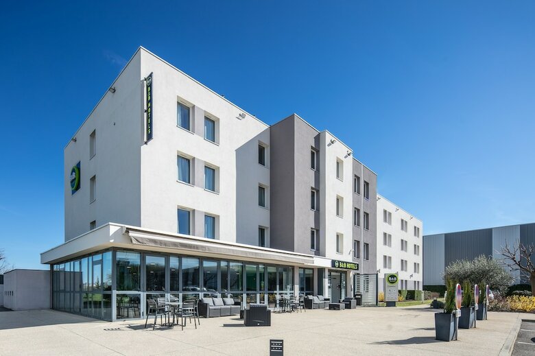 Hotel Premiere Classe Lyon Est - Saint Quentin Fallavier - A�roport