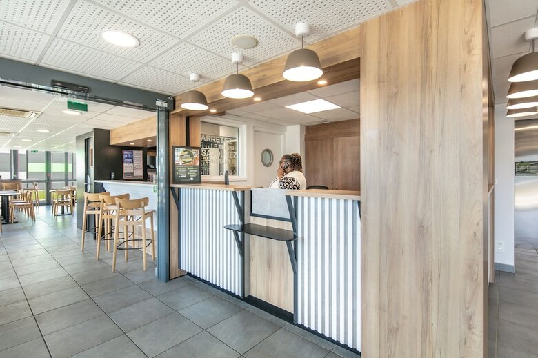 Hotel Premiere Classe Lyon Est - Saint Quentin Fallavier - A�roport