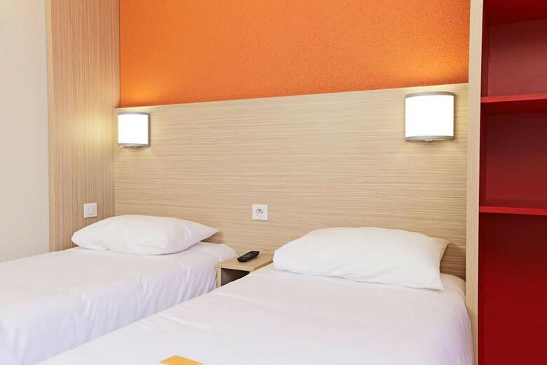 Hotel Premiere Classe Lyon Est - Saint Quentin Fallavier - A�roport