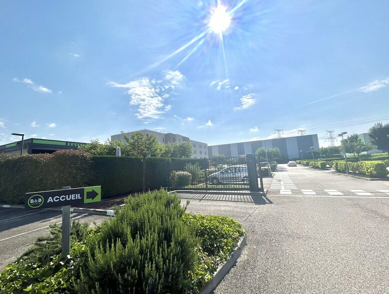 Hotel Premiere Classe Lyon Est - Saint Quentin Fallavier - A�roport
