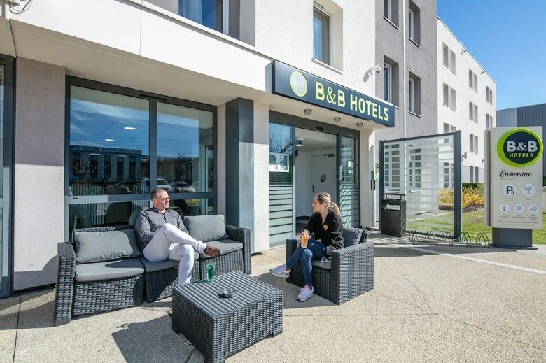 Hotel Premiere Classe Lyon Est - Saint Quentin Fallavier - A�roport