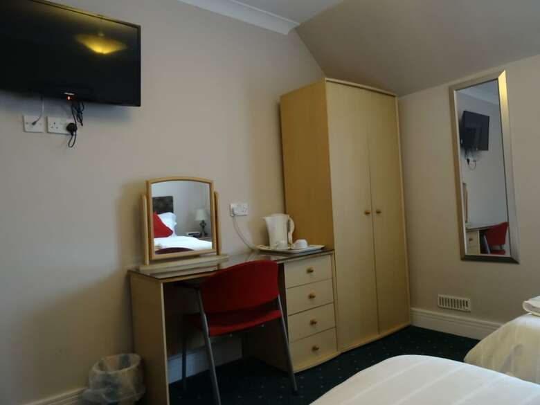 Bed & Breakfast Aj Lodge