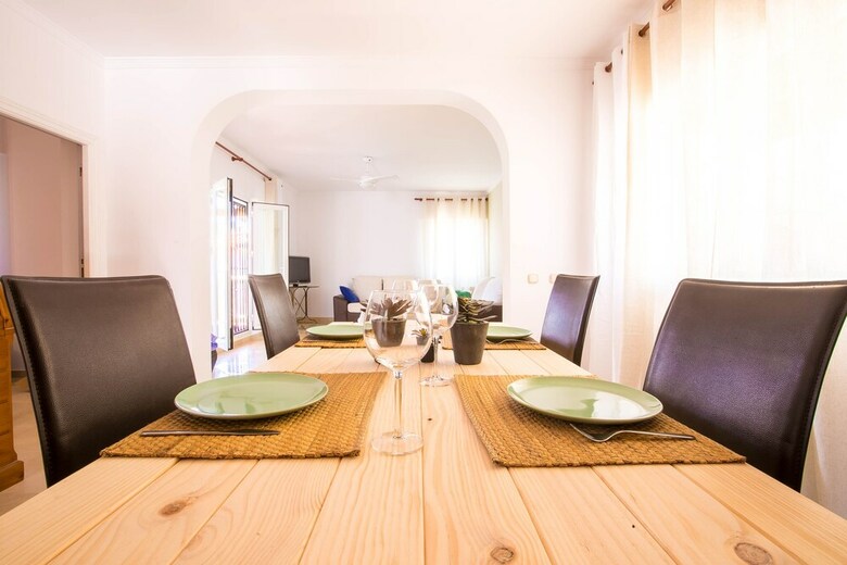 Oleholidays Villa Azucena 500m Playa El Rosario
