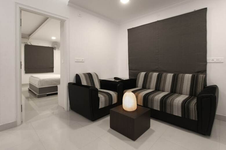 Aparthotel Livi Suites - Premium 1bhk Apartments