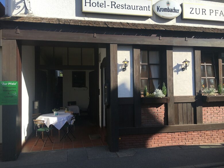 Hotel Zur Pfalz