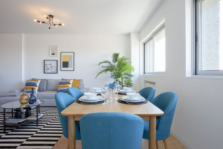 Liiiving - Secret Downtown Luxury Apartments