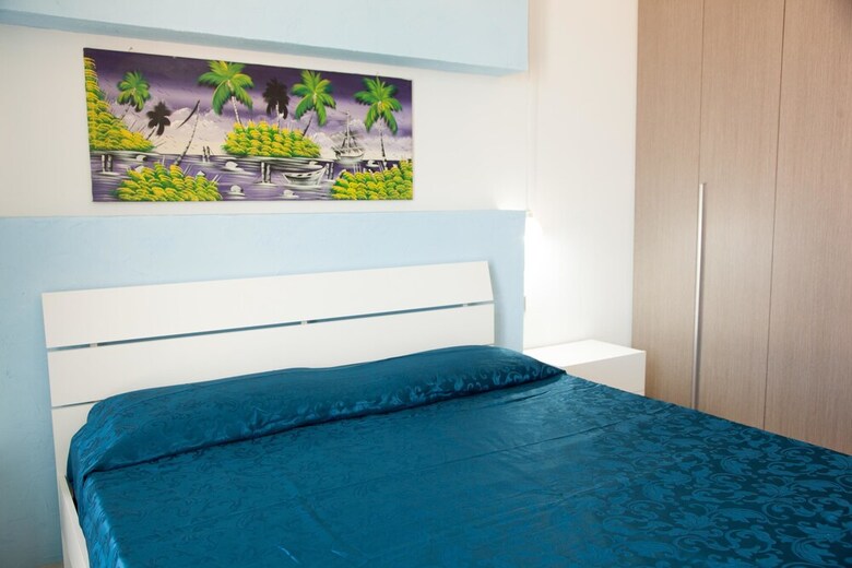 Apartamento Appartamento Blu Marine