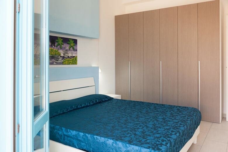 Apartamento Appartamento Blu Marine
