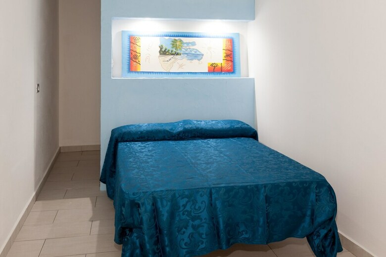 Apartamento Appartamento Blu Marine