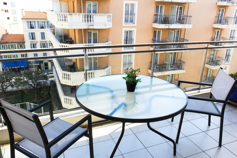 Apartamento Garden View